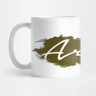 aries horoscope Mug